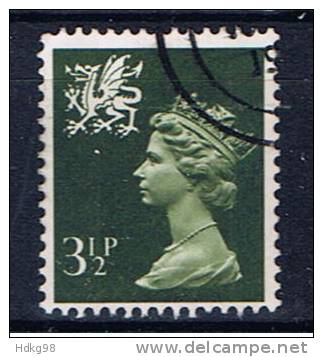 GB Wales 1971 Mi 15 - Pays De Galles