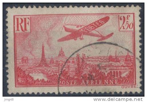 FRANCE - Poste Aérienne N°11 - Oblitéré - 1927-1959 Used