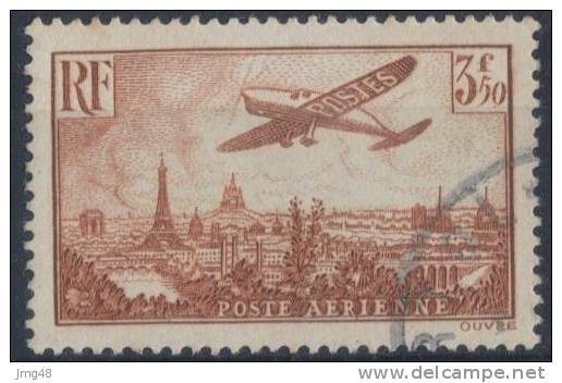 FRANCE - Poste Aérienne N°13 - Oblitéré - 1927-1959 Used