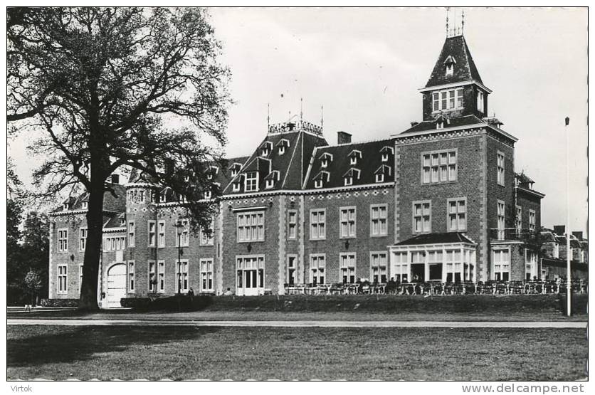 Genk : Kasteel Van Bokrijk - Genk