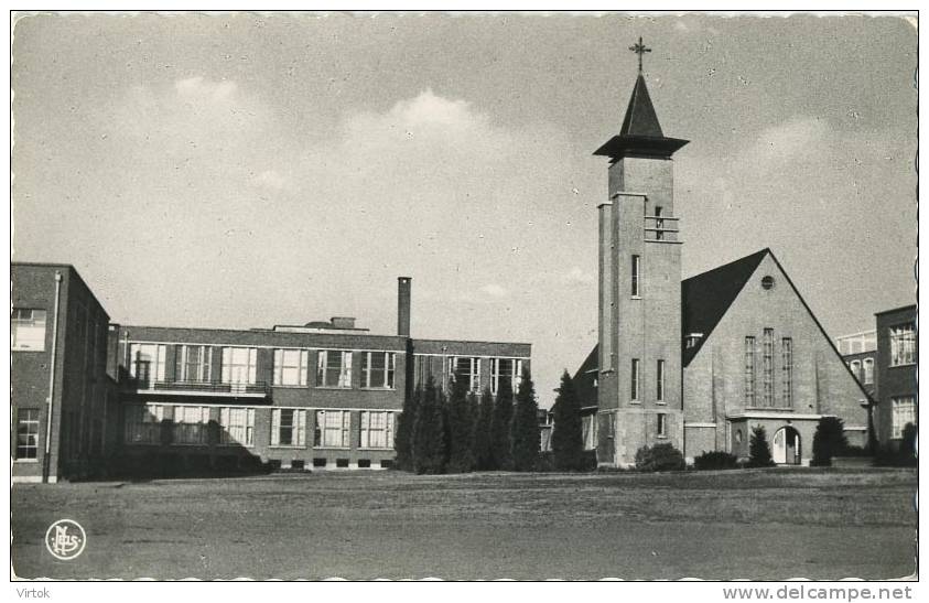 Lummen :  Vreebos :  Broeders Van Liefde - Lummen