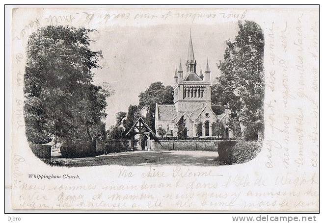 Whippingham Church    1901 - Other & Unclassified