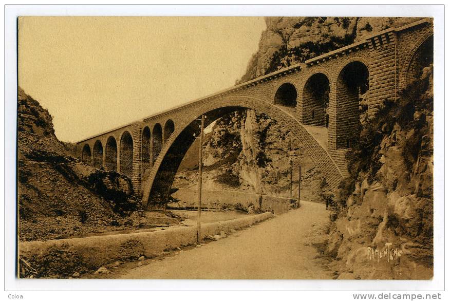 La Vallée D'Aspe Pont D'Escot - Andere & Zonder Classificatie