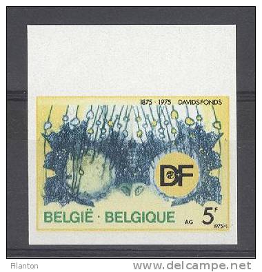 BELGIE - OBP Nr 1757 - ONGETAND/NON-DENTELE - Davidsfonds  - MNH**  - Cote 10,00 € - Autres & Non Classés