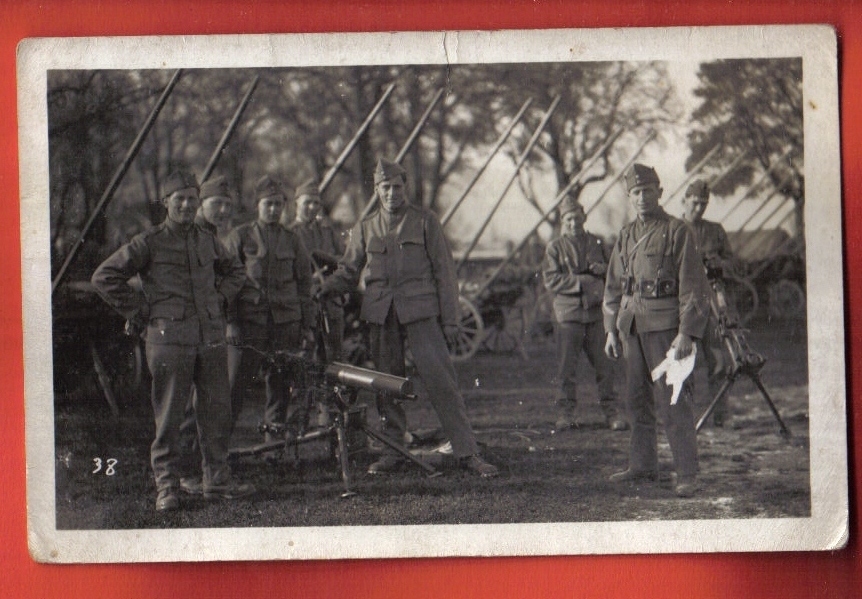 V311 Cours Répétion Bière Avril-mai 1935,selon Mention Manuscrite Au Dos De La Carte-photo.Militaire.Non Circulé - Bière