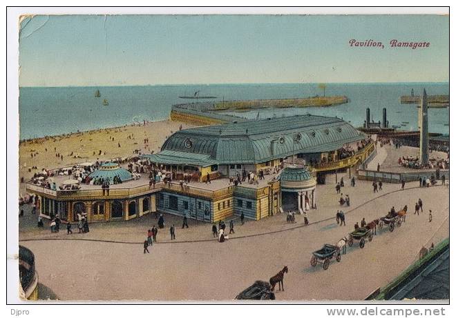 RAMSGATE  Pavilion - Ramsgate