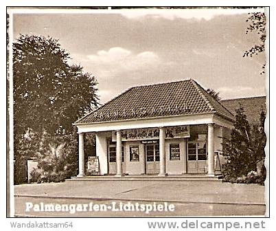 AK Hamburg - Niendorf Mehrbild 9 Bilder Kirchen Poseidonbad 11.5.60 -14 (24a) HAMBURG 1 Ce nach Ludwigshafen / Rhein