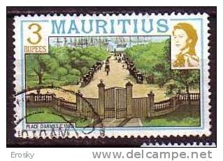 P4750 - BRITISH COLONIES MAURITIUS Yv N°464 - Mauritius (1968-...)