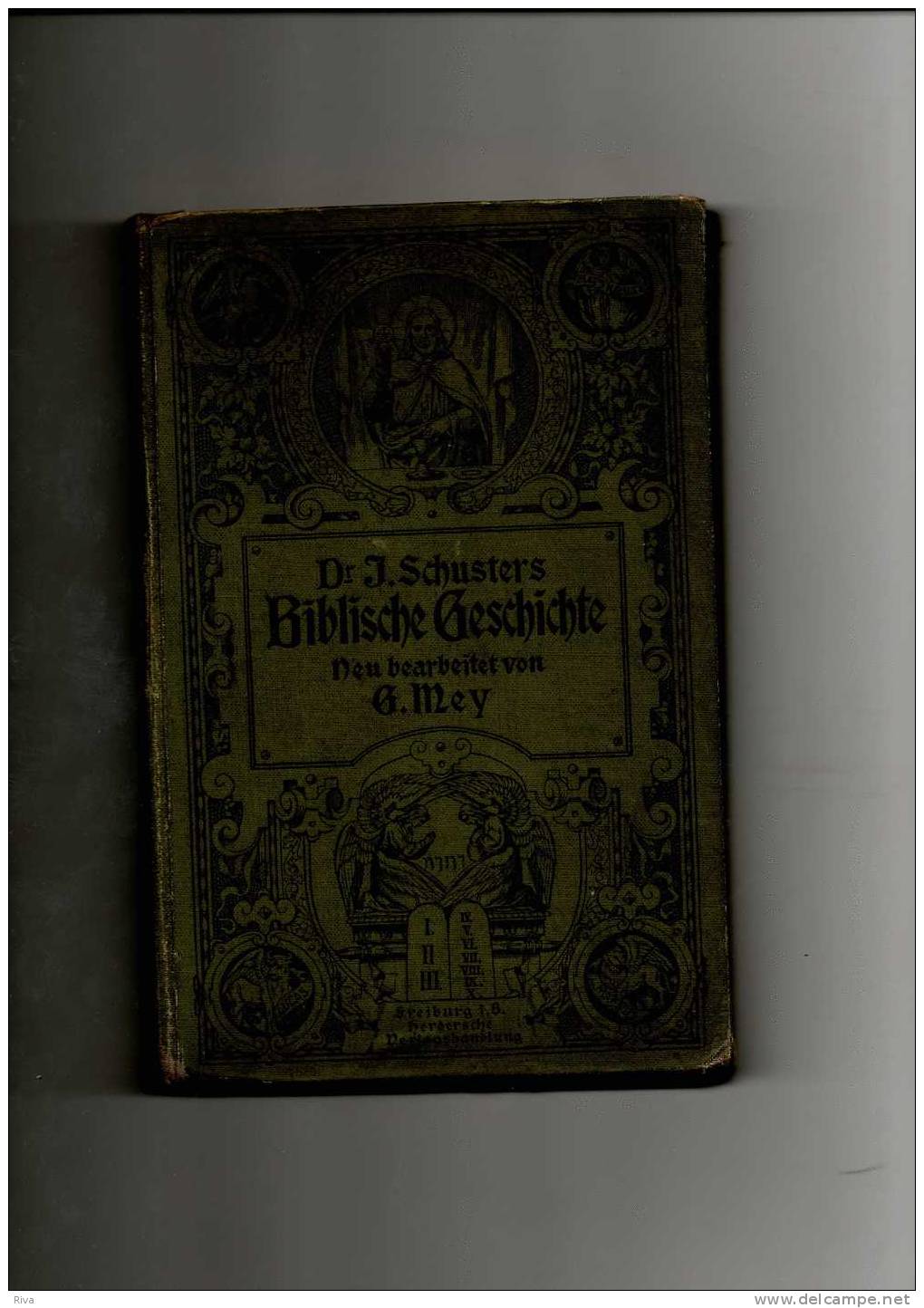 Biblische Geschichte (G. MEY ) 240 Pages - Hindouism