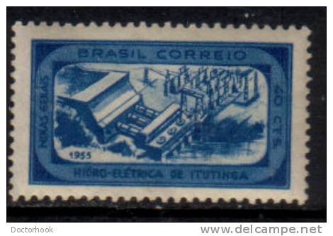 BRAZIL   Scott #  816*  VF MINT LH - Unused Stamps