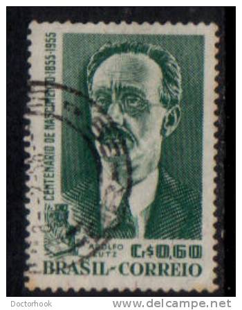 BRAZIL   Scott #  830  VF USED - Oblitérés