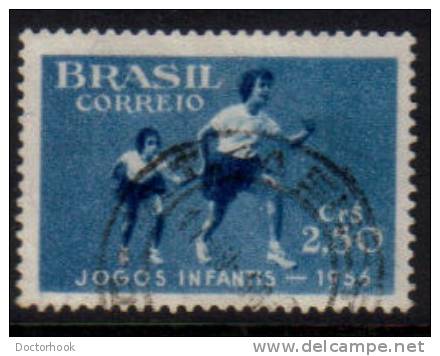 BRAZIL   Scott #  835  VF USED - Oblitérés