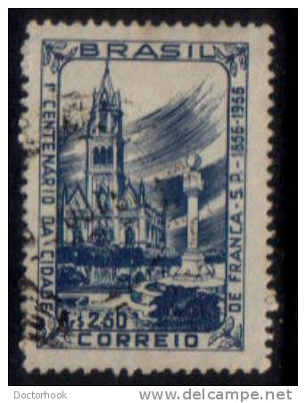 BRAZIL   Scott #  839  VF USED - Oblitérés