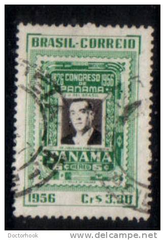 BRAZIL   Scott #  843  VF USED - Used Stamps