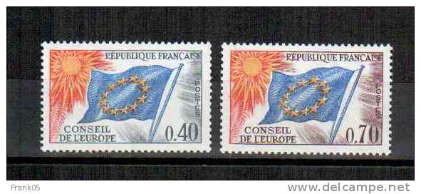 Europarat / Council Of Europe / Conseil De L´Europe 1969 ** - European Community