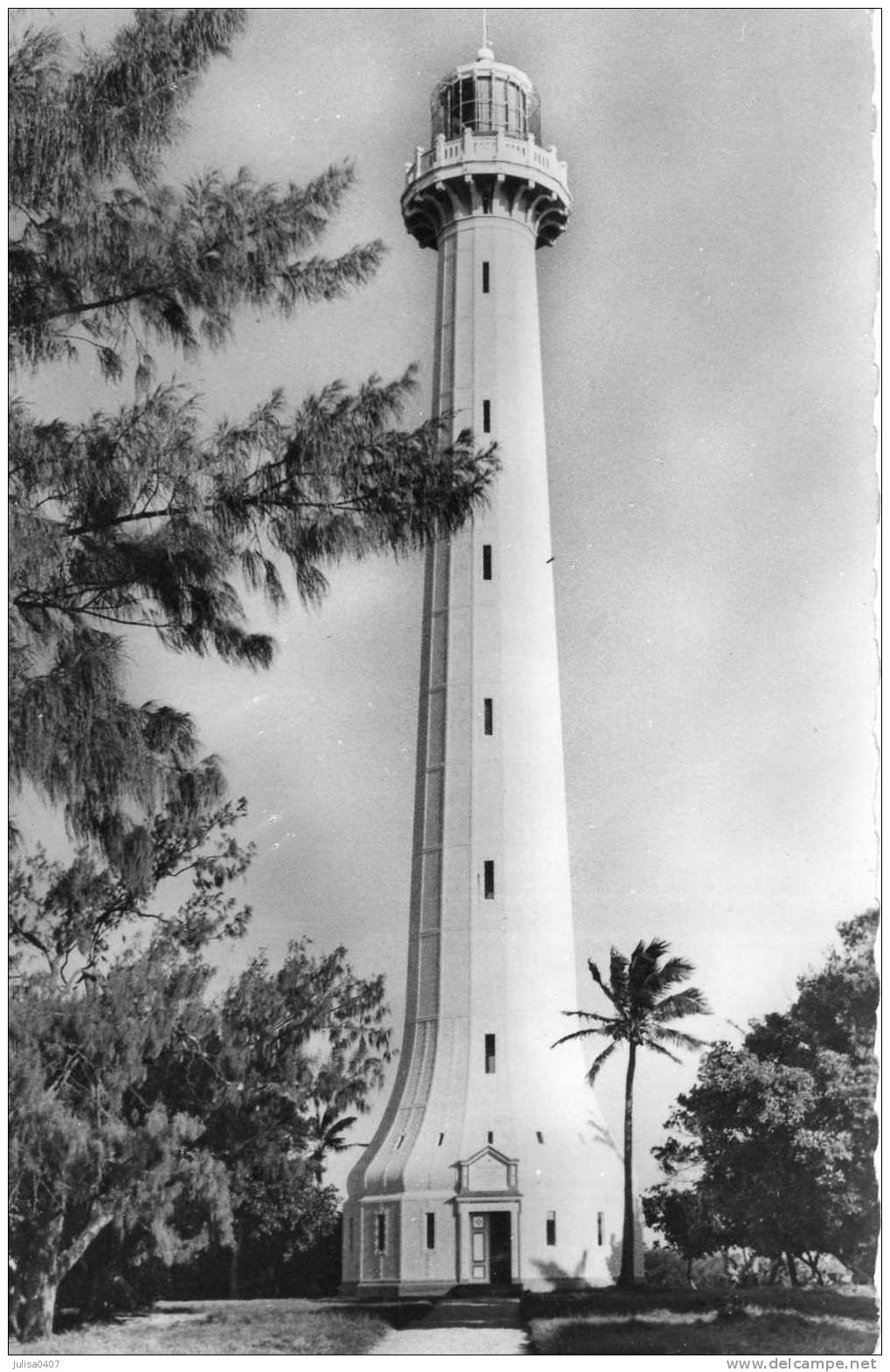 NOUMEA (Nouvelle Calédonie) Le Phare Amédée - Nouvelle Calédonie