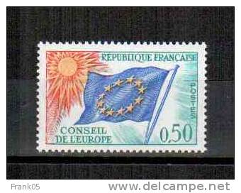 Europarat / Council Of Europe / Conseil De L´Europe 1971 ** - Institutions Européennes