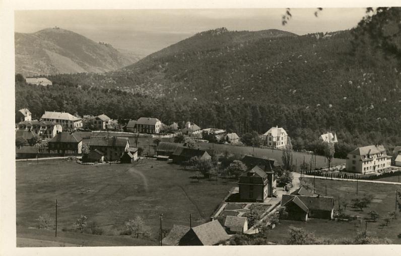 Aubure 68 -  Panorama - Autres & Non Classés