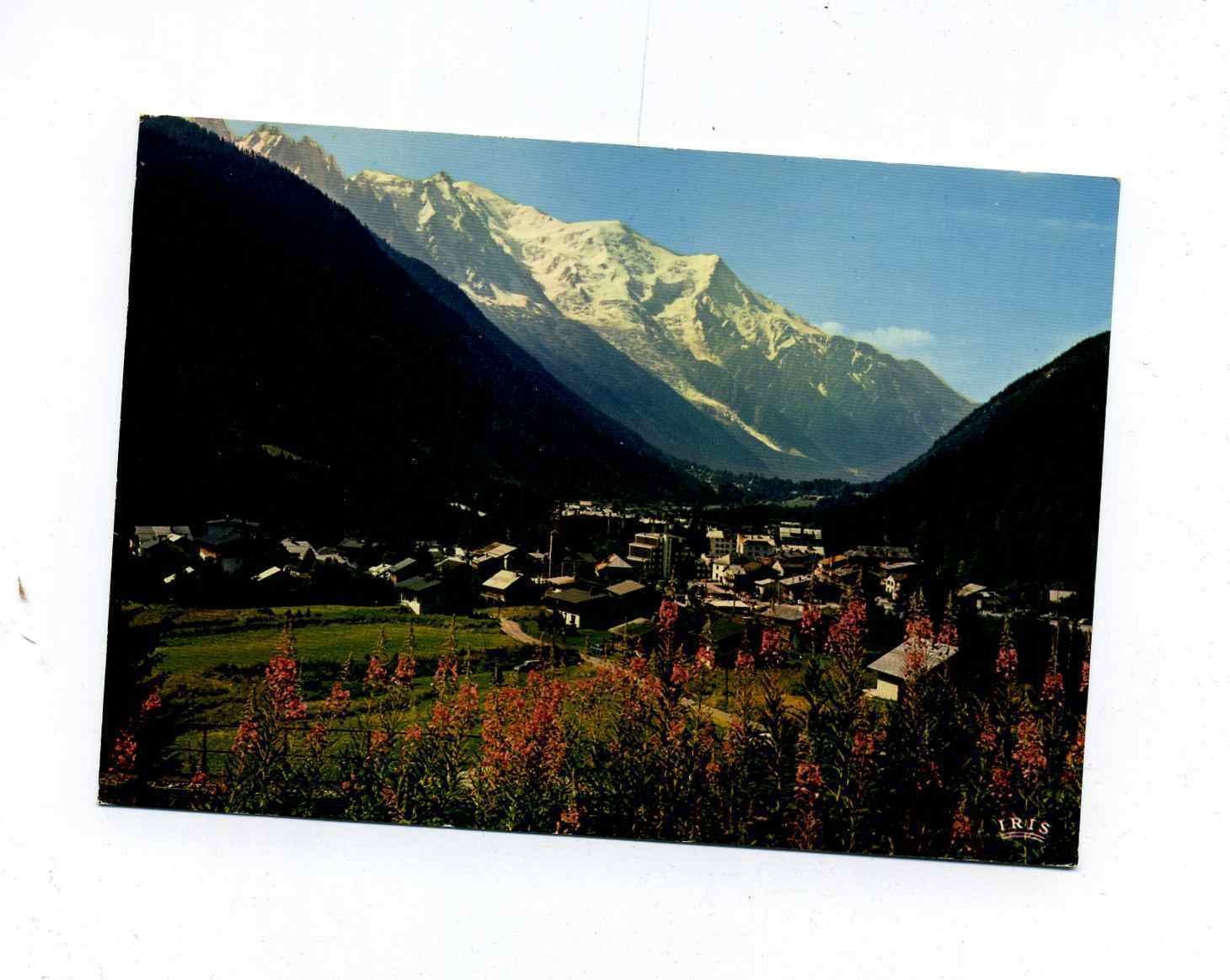 74 - ARGENTIERES - LE VILLAGE ET LE MASSIF Du MONT-BLANC - Autres & Non Classés