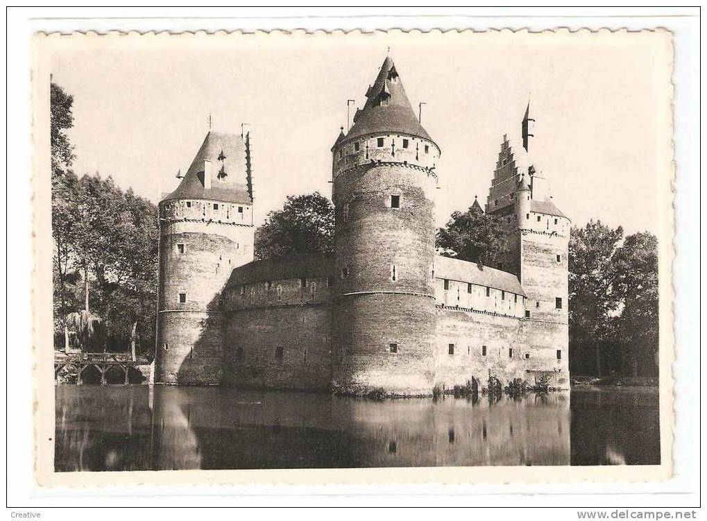 Kasteel Van BEERSEL - Château De BEERSEL - Beersel