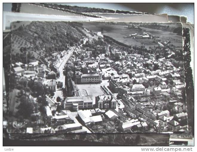 Luxemburg Luxembourg  Diekirch Vue Aérienne Vieux - Diekirch