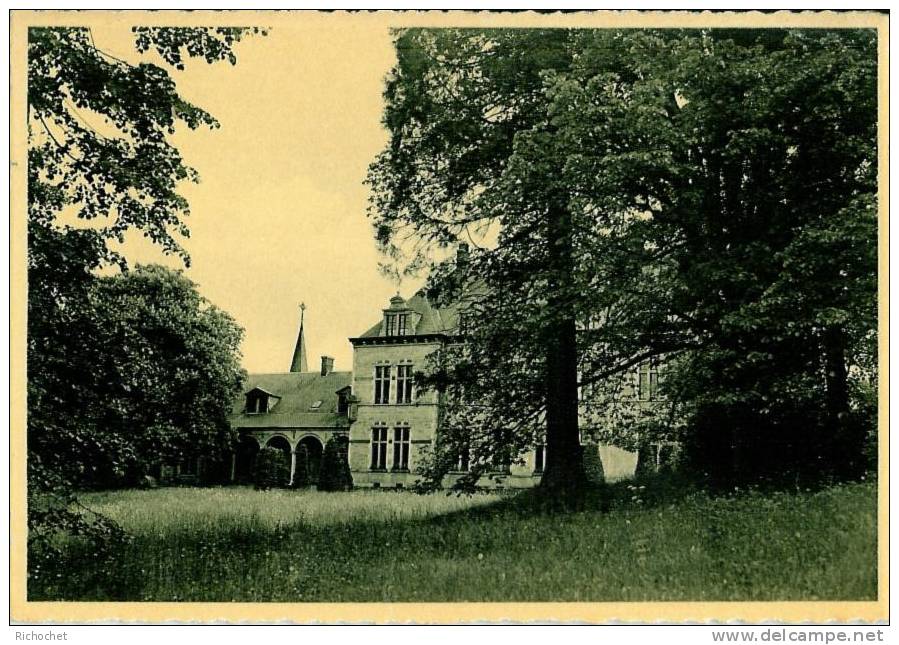 Saint-Gérard - Prieuré N-D De Grâce Maisons De Retraitantes - La Façade Principale - Mettet