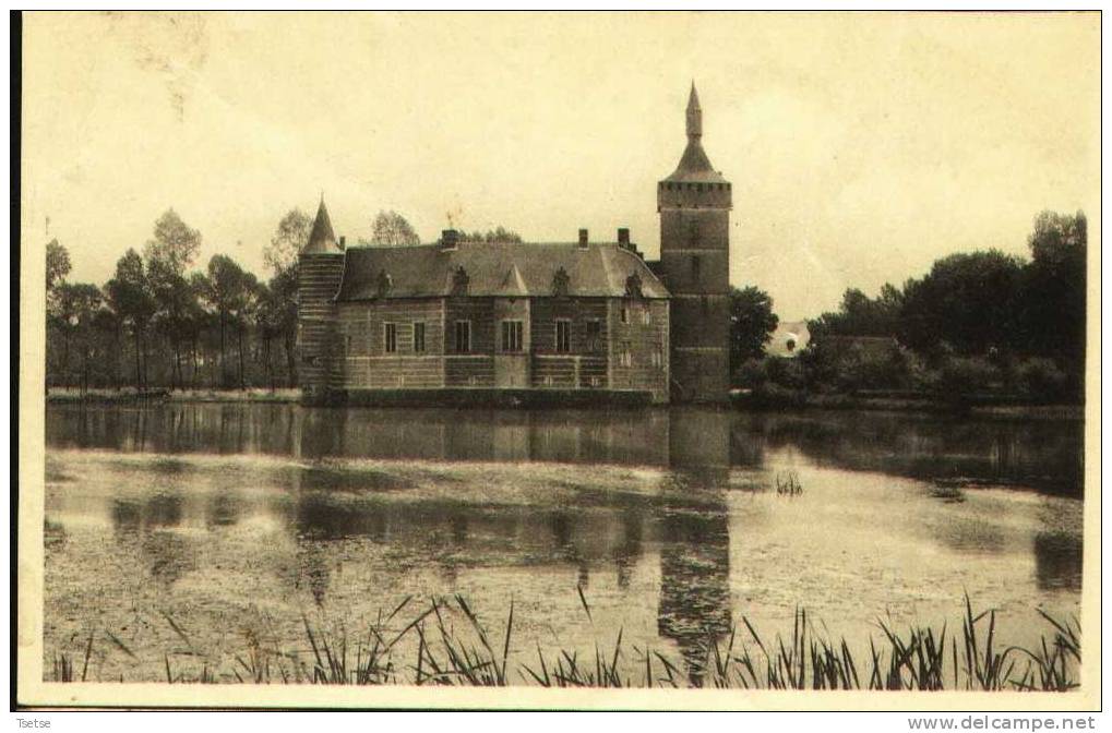 Rhode-Saint-Pierre (Sint-Pieters-Rode ) - Le Château - Holsbeek