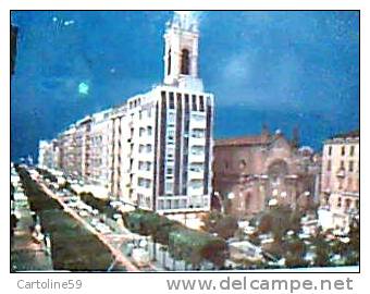 PESCARA CORSO UMBERTO  DI NOTTE VB1972 CK4847 - Pescara