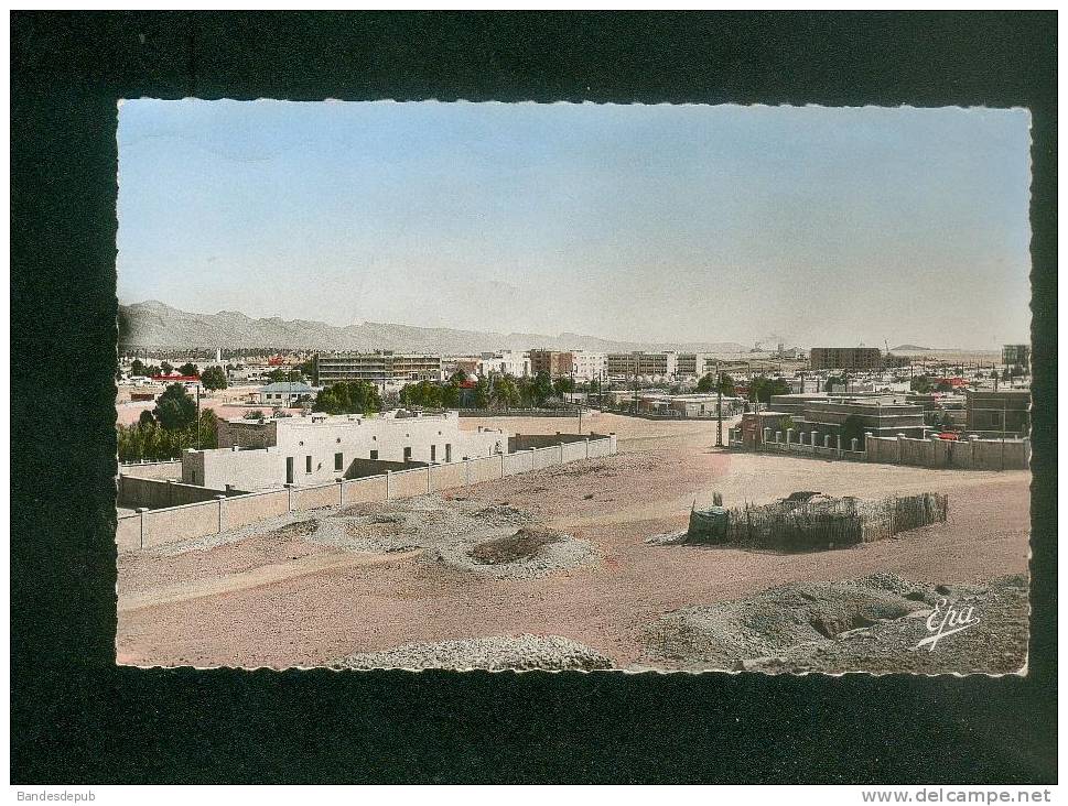 CPSM - Algérie - Colomb Béchar - Vue Partielle De La Nouvelle Ville ( Ed. Photo Africaines 214) - Bechar (Colomb Béchar)