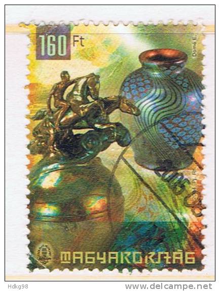 H+ Ungarn 2004 Mi 4846 - Used Stamps