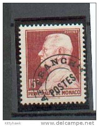 Mona 298 - PREO 7 * Charnière Complète - Precancels