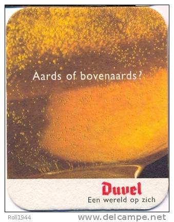 #D23-127 Viltje Duvel - Sous-bocks