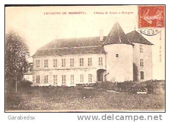 CPA Des Environs De MORESTEL - Château De Virieu à  BRANGUES. - Brangues