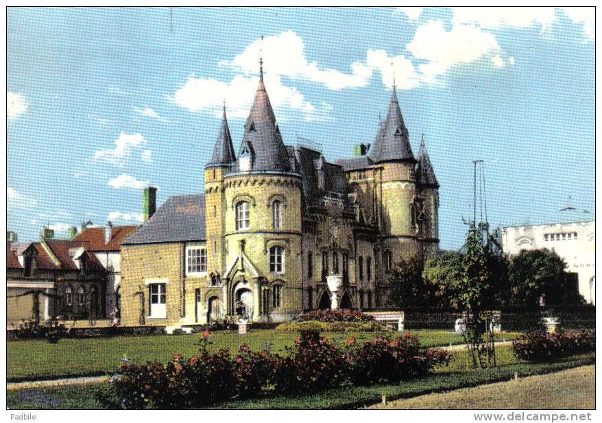 Carte Postale 80.  Corbie  Quartier De L´hotel De Ville Trés Beau Plan - Corbie