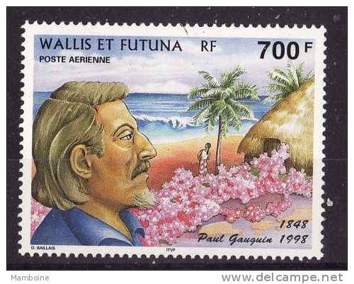 Wallis Et Futuna  1998 Paul Gauguin N A 205 Neuf X X - Unused Stamps