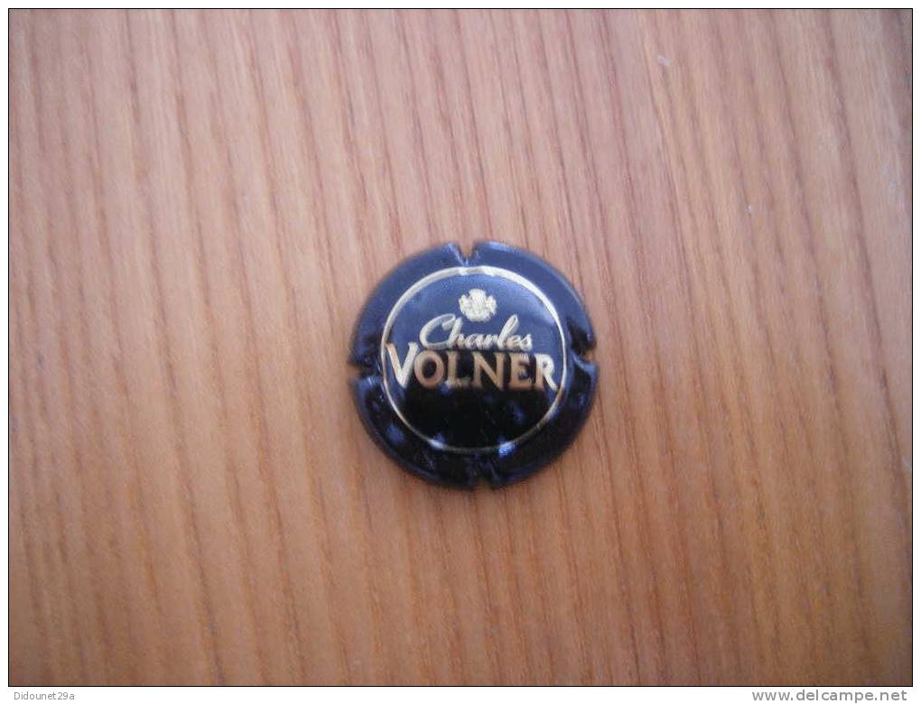 Capsule ** Mousseux "Charles VOLNER" (type 3) - Sparkling Wine