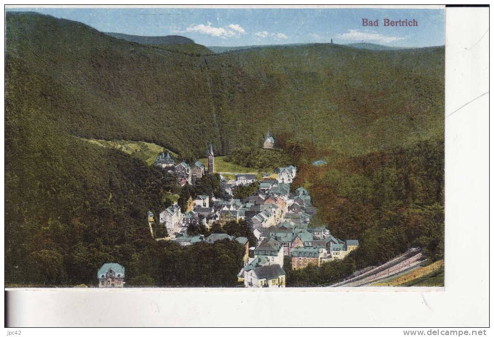 BAD-BERTRICH - Bad Bertrich