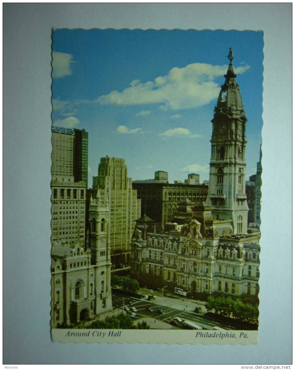 Philadelphia - Around City Hall - Philadelphia