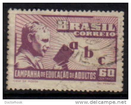 BRAZIL   Scott #  685  VF USED - Gebruikt