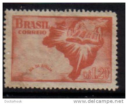 BRAZIL   Scott #  716  VF USED - Used Stamps