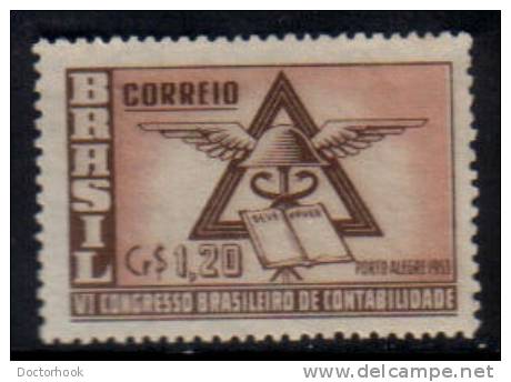 BRAZIL   Scott #  739*  VF MINT LH - Unused Stamps