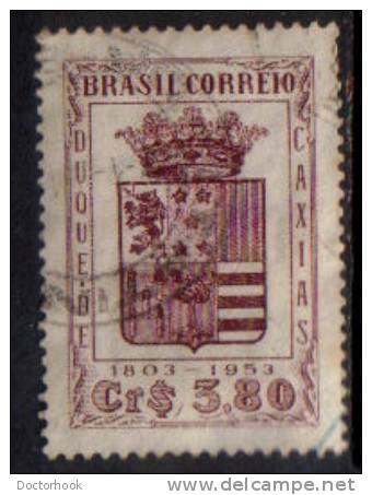 BRAZIL   Scott #  753  VF USED - Usati