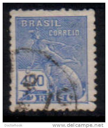 BRAZIL   Scott #  492  VF USED - Gebruikt