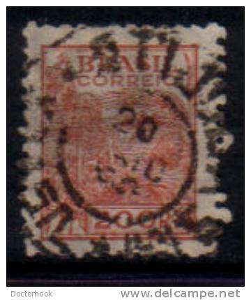 BRAZIL   Scott #  516  VF USED - Gebruikt