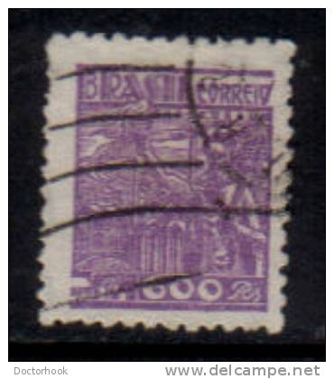 BRAZIL   Scott #  561  VF USED - Gebruikt