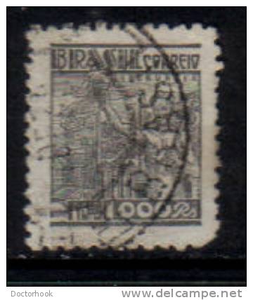 BRAZIL   Scott #  563  VF USED - Gebruikt