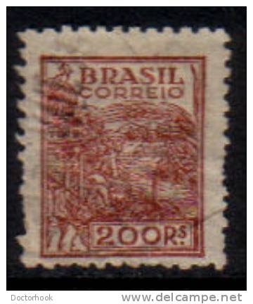 BRAZIL   Scott #  576  F-VF USED - Gebraucht