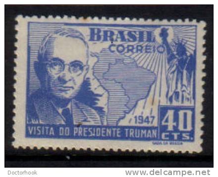 BRAZIL   Scott #  673*  VF MINT LH - Neufs