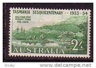 PGL - AUSTRALIE Yv N°205 * - Mint Stamps