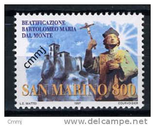 1997 - SAINT-MARIN - SAN MARINO - Sass. 1574 - MNH - New Mint - - Unused Stamps